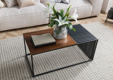 Massivholz Couchtische