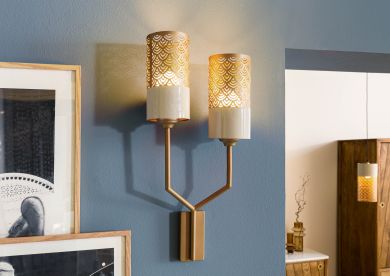 Lampen und Leuchten