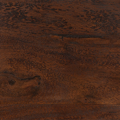 Holz Akazie braun lackiert
