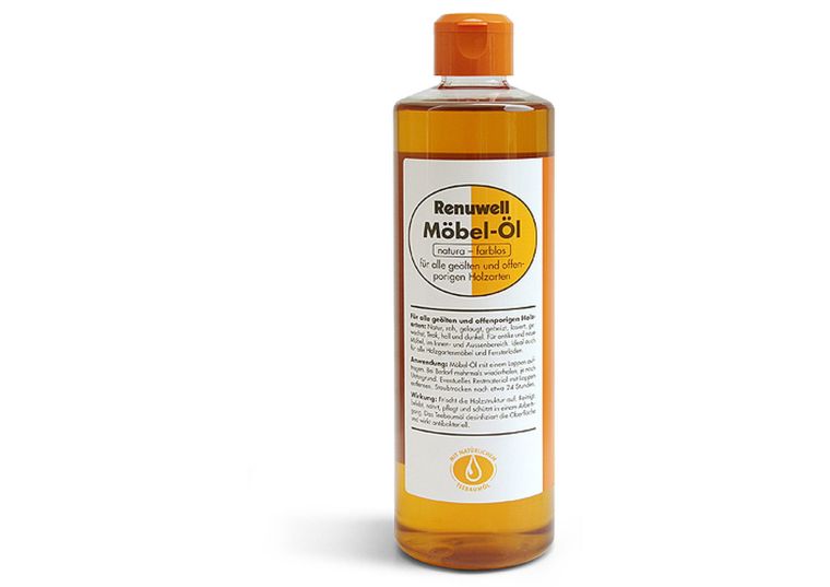 RENUWELL Möbel-Öl natura-farblos 500ml