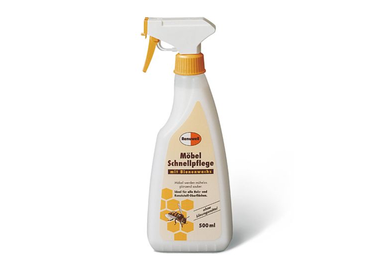 RENUWELL Möbel-Schnellpflege 500ml