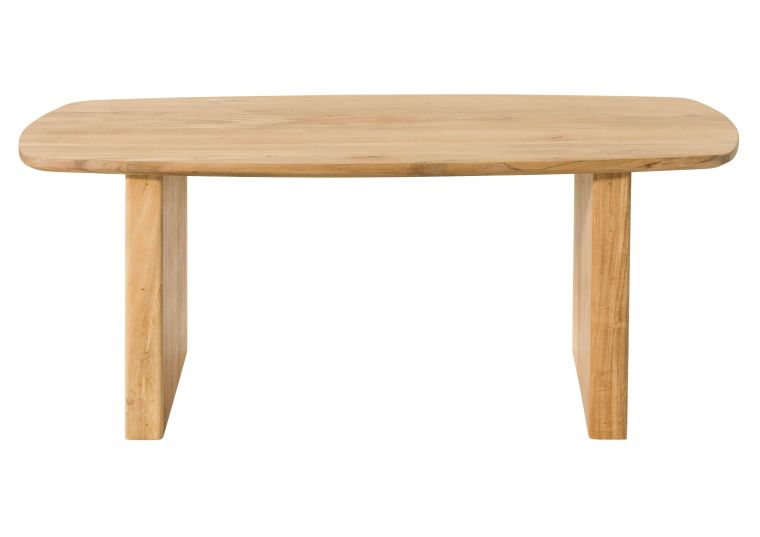 Couchtisch Akazie 120x60x45 natur lackiert MARRAKESCH #23