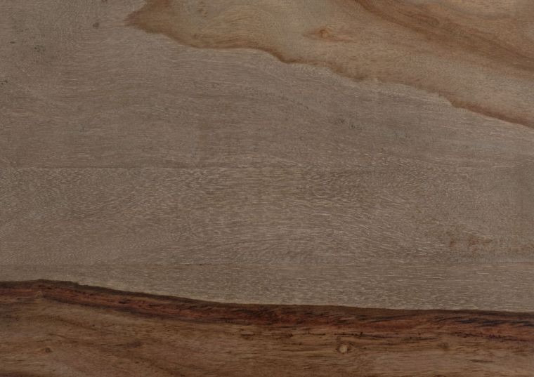 Muster Sheesham/Palisander 29x29x1 smoked oak lackiert SYDNEY