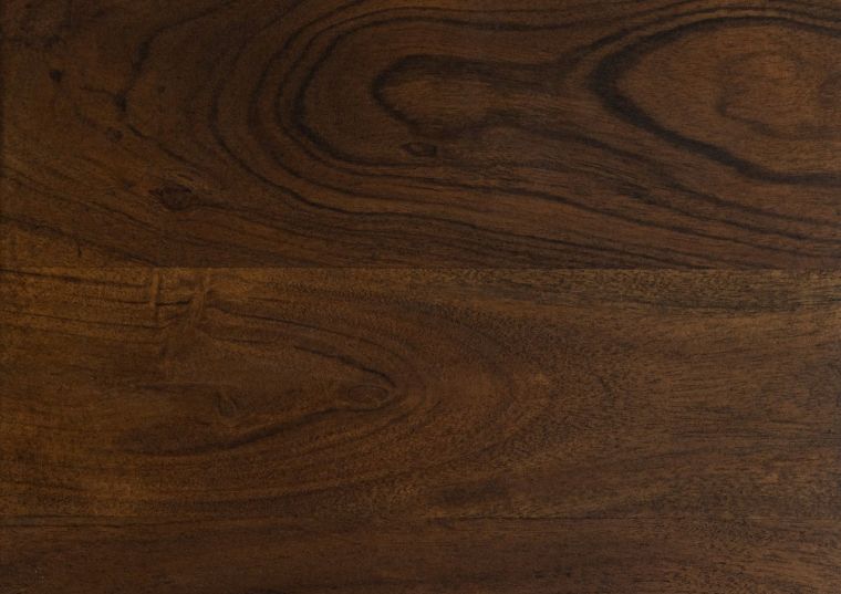Muster Akazie braun lackiert PURE ACACIA