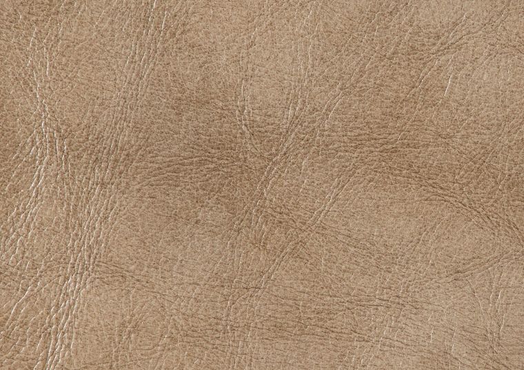 Muster Echtleder 15x20 beige HF-06