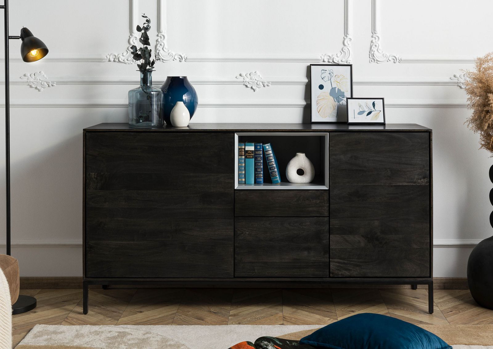 Sideboard: Stil und Modern mit | Massivmoebel24 Design