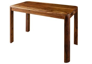 Esstisch Sheesham 120x60x76 walnuss gewachst TORONTO #256