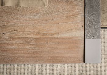 Esstisch Akazie 180x95x76 beige lackiert Amsterdam #114