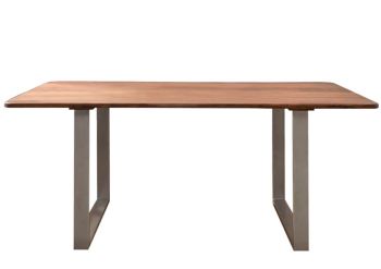 Esstisch Sheesham 200x100x76 noble unique lackiert SYDNEY #148