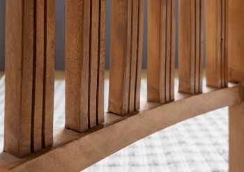 Stuhl Mango 45x54x108 beige geölt TOULOUSE #13