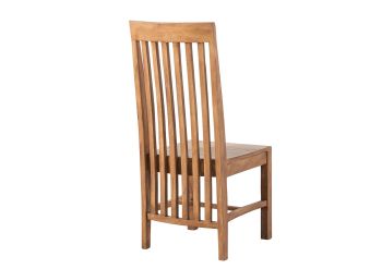 Stuhl Mango 45x54x108 beige geölt TOULOUSE #13