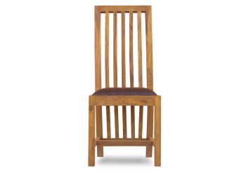 Stuhl Sheesham  braun geölt NATURE BROWN #802