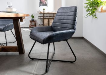 IRON LABEL Stuhl #15 59x68x93 - Verschiedene Farbe