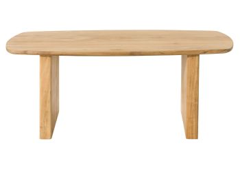 Couchtisch Akazie 120x60x45 natur lackiert MARRAKESCH #23
