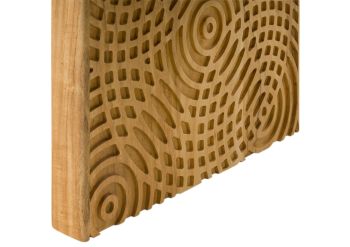 Couchtisch Akazie 120x60x45 natur lackiert MARRAKESCH #23