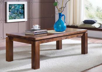 METRO LIFE Couchtisch 120x45x70 Palisander