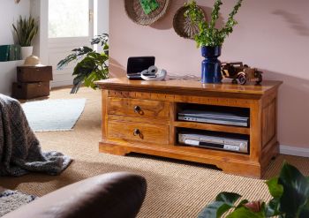 OXFORD TV-Board Akazie 115x48x50 - Verschiedene Farben