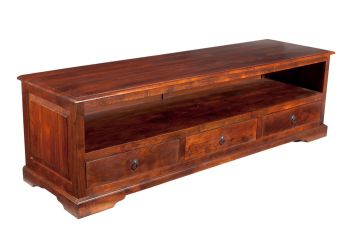 Lowboard Akazie 175x50x53 nougat lackiert OXFORD #439