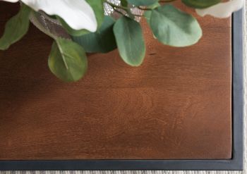 Couchtisch Mango 120x60x43 braun geölt LOUNGE COLLECTION #104