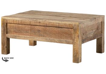Couchtisch Mango 90x60x40 mehrfarbig lackiert LOUNGE COLLECTION #11