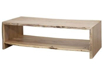 Couchtisch Akazie 150x70x45 natur lackiert PURE ACACIA #309