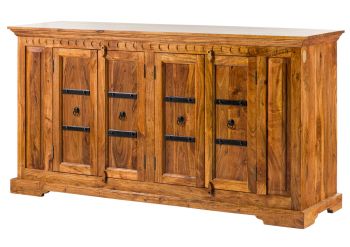 Sideboard Akazie 171x50x90 honig  lackiert OXFORD #0403