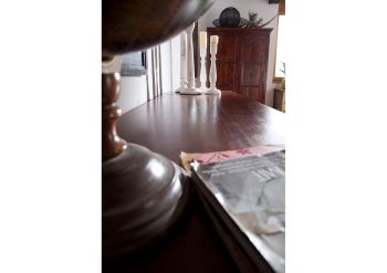 Sideboard Akazie 181x50x100 nougat lackiert OXFORD #453