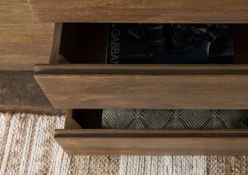 Sideboard Mango 185x48x80 braun geölt PURE MANGO #215