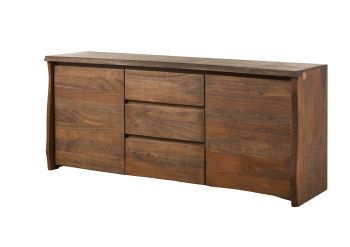Sideboard Mango 185x48x80 braun geölt PURE MANGO #215
