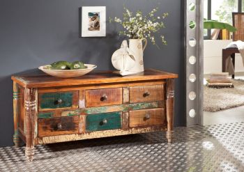 FABLE Sideboard Altholz - Verschiedene Größen