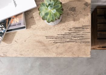 Sideboard Mango 150x45x90 whitewash lackiert RAILWAY #319