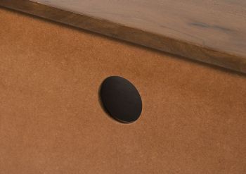 Lowboard Akazie 200x40x50 natur lackiert MADRID #70