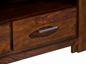TV-Board Sheesham 148x50x55 life honey lackiert METRO LIFE #129