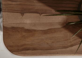 TV-Board Sheesham 200x45x50 smoked cherry gebeizt TORONTO #151