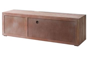 TV-Board Akazie 180x48x55 beige lackiert Amsterdam #125