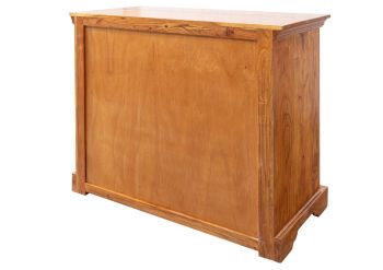 Kommode Akazie 106x50x85 honig lackiert OXFORD #0408