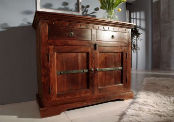 Kommode Akazie 107x50x88 nougat lackiert OXFORD #424