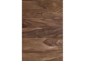 Dielenschrank Sheesham 70x37x200 smoked cherry gebeizt TORONTO #136