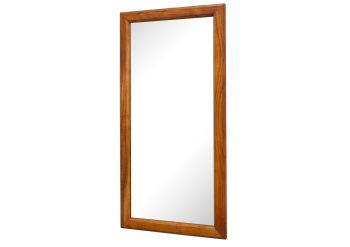 Spiegel Akazie 115x6x60 honig lackiert OXFORD #0327