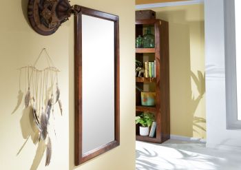 Spiegel Akazie 115x6x60 nougat lackiert OXFORD #327