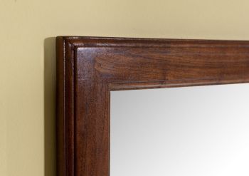 Spiegel Akazie 115x6x60 nougat lackiert OXFORD #327