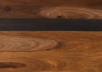 Muster Sheesham 20x1x20 lackiert ANCONA - Verschiedene Farben