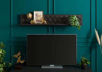 Wandregal Mango 159x22x29 DIAMOND - Verschiedene Farben