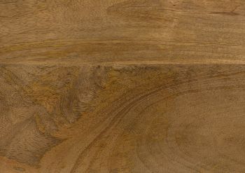 Muster Mango natur lackiert DAVIS