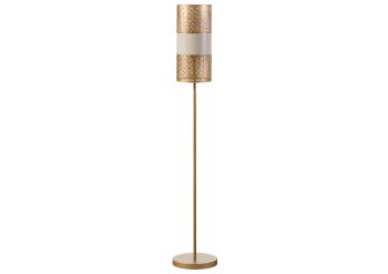 Stehlampe 25x25x152 gold LOS ANGELES #83