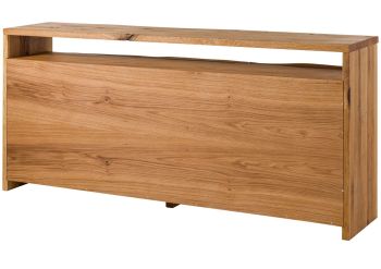 Sideboard Wildeiche 210x45x96 natur geölt PURE OAK #701