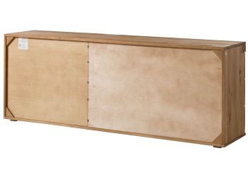 Sideboard Wild-/Zerreiche 200x45x75 natur geölt NEW AMSTERDAM #16