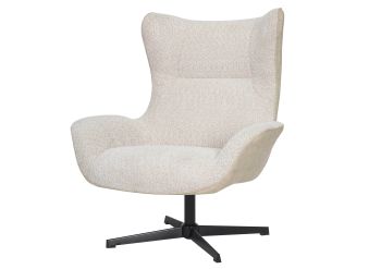 Ohrensessel 90x88x101 beige OSKAR #300