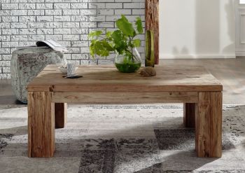 Couchtisch Teak 120x80x45 BASSANO #105