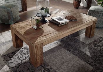 Couchtisch Teak 160x80x45 BASSANO #106